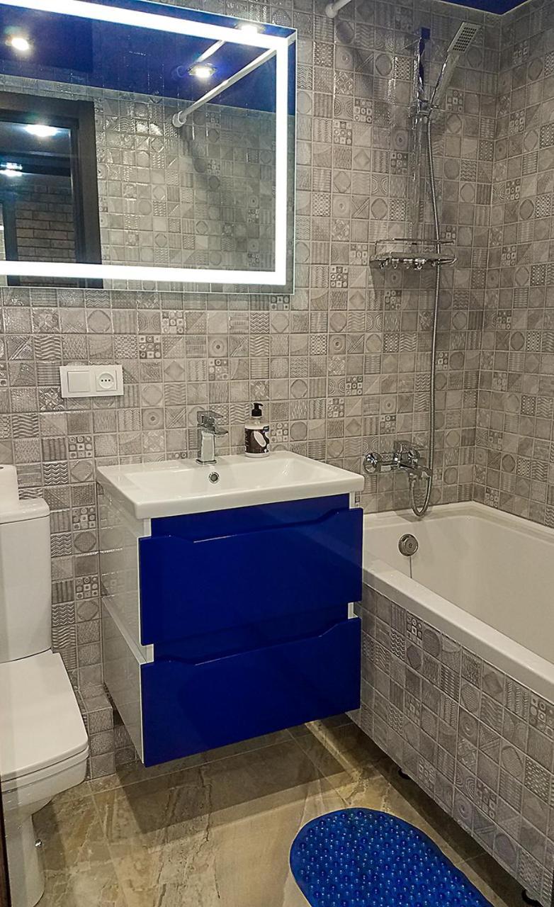 Appartamento В Стиле Loft 2Ухэтажная Квартира. Charkiv Esterno foto