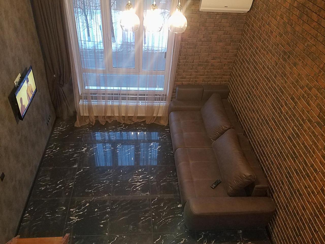 Appartamento В Стиле Loft 2Ухэтажная Квартира. Charkiv Esterno foto