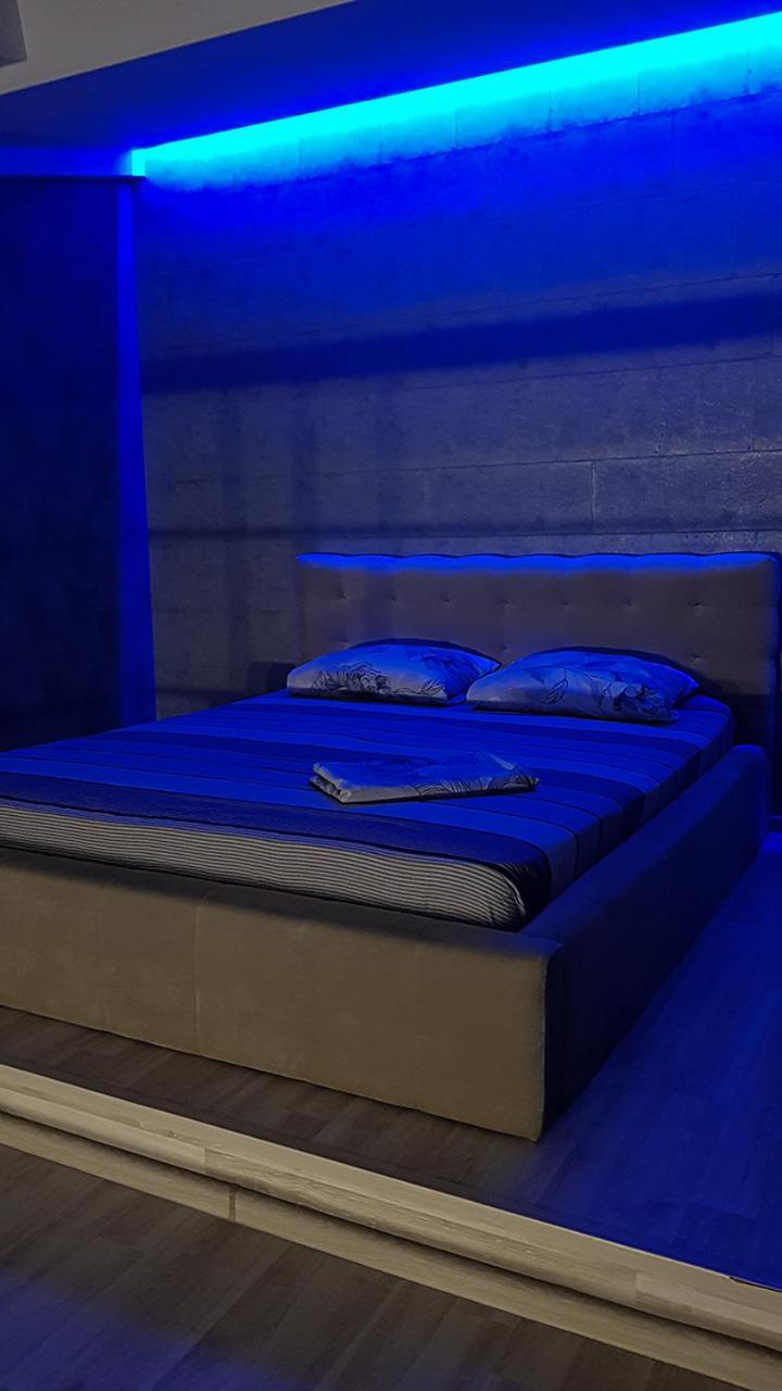 Appartamento В Стиле Loft 2Ухэтажная Квартира. Charkiv Esterno foto