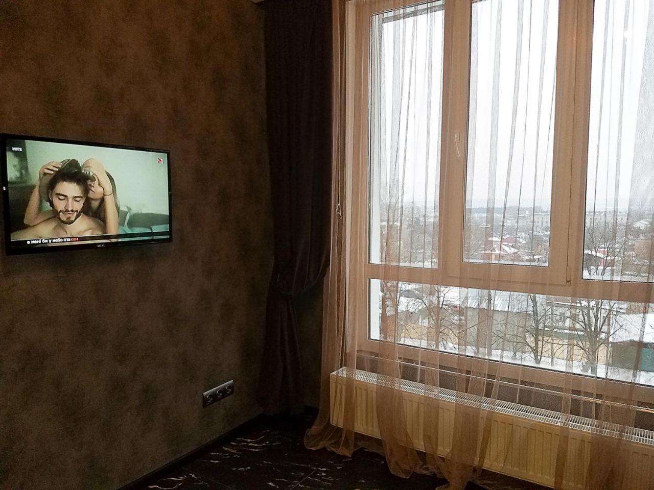 Appartamento В Стиле Loft 2Ухэтажная Квартира. Charkiv Esterno foto