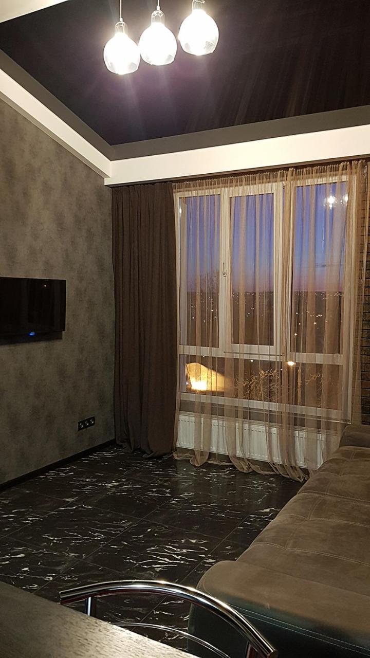 Appartamento В Стиле Loft 2Ухэтажная Квартира. Charkiv Esterno foto
