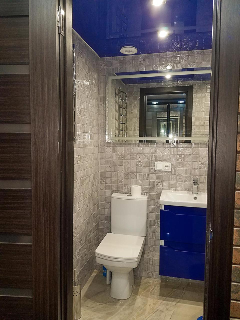 Appartamento В Стиле Loft 2Ухэтажная Квартира. Charkiv Esterno foto